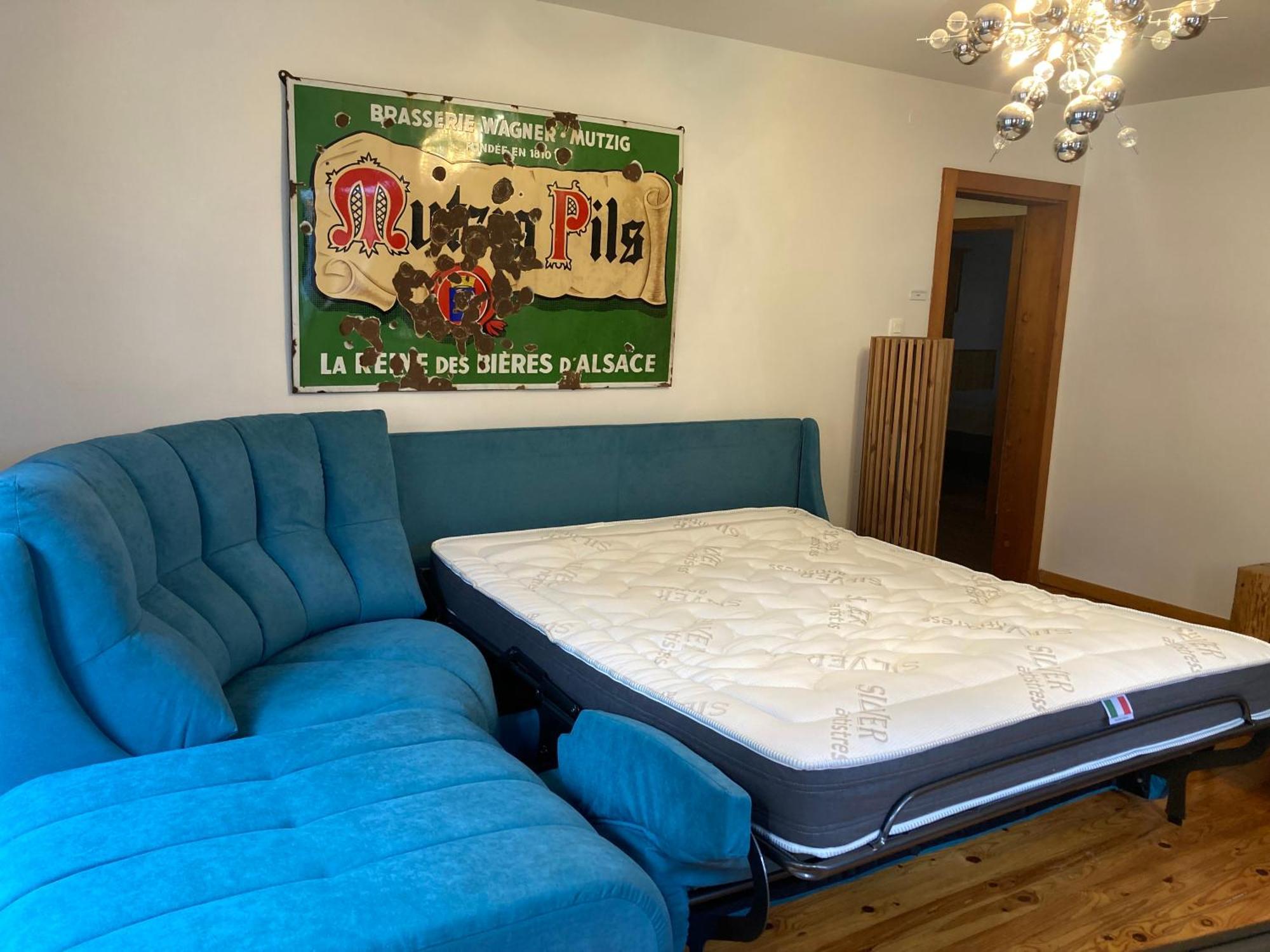 Le P'Retzel & Le Sticksy Apartment Riquewihr Luaran gambar